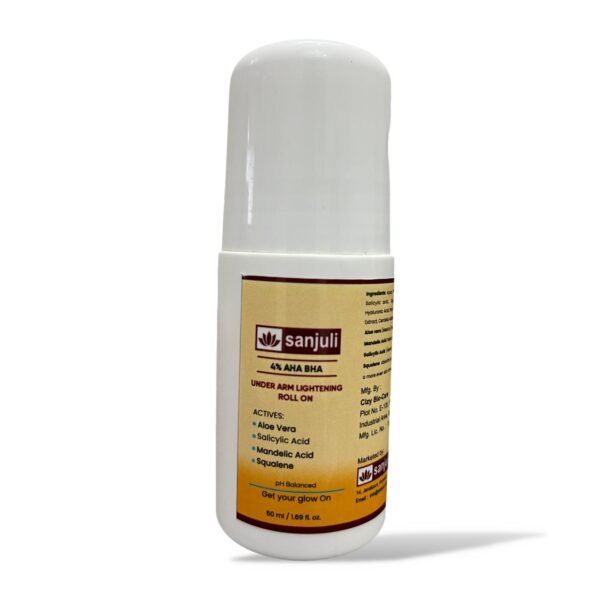 Sanjuli Under Arm Lightning Cream - Image 3