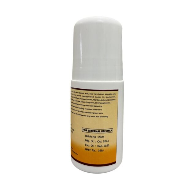Sanjuli Under Arm Lightning Cream - Image 4