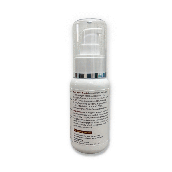 Sanjuli Hair Growth Serum With (Redensyl Anagen and Procapil) - Image 3