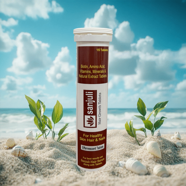 Hair Growth Tablets - Image 2