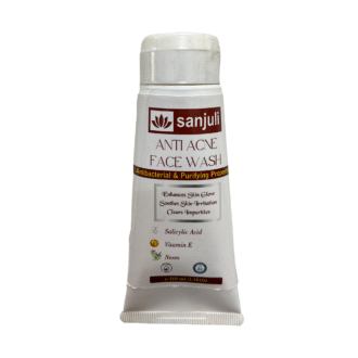 Sanjuli Anti Acne Face Wash