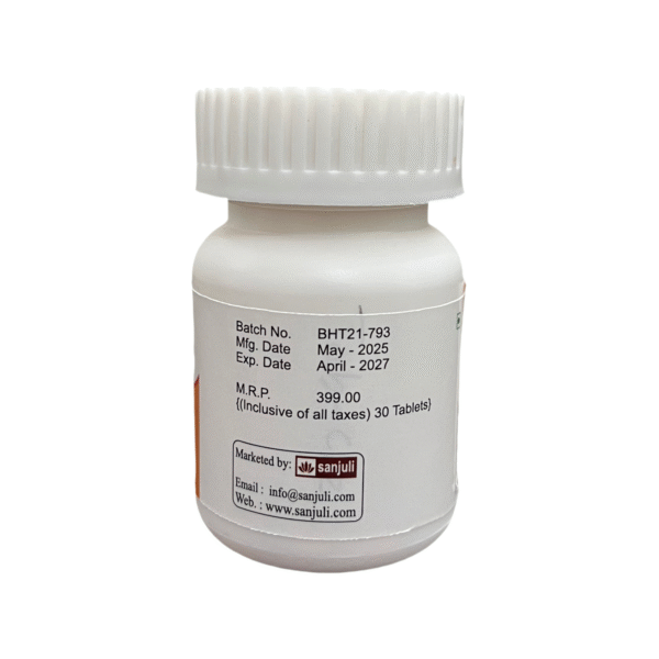 Sanjuli Vitamin C With Vitamin D and Zinc Sulphate tablets - Image 5