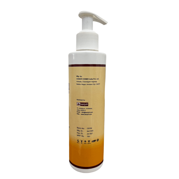 Sanjuli Sunscreen (SPF-30) With Body Lotion - Image 4