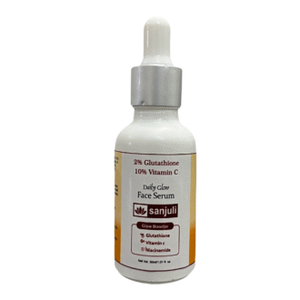 sanjuli 2% Glutathione And 10% Vitamin C And Niacinamide Serum