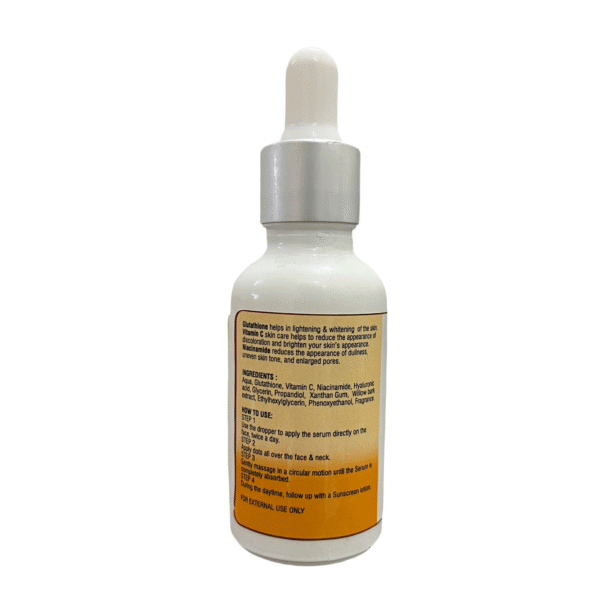 sanjuli 2% Glutathione And 10% Vitamin C And Niacinamide Serum - Image 4
