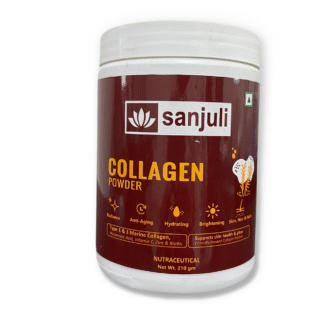 Sanjuli Collagen Powder