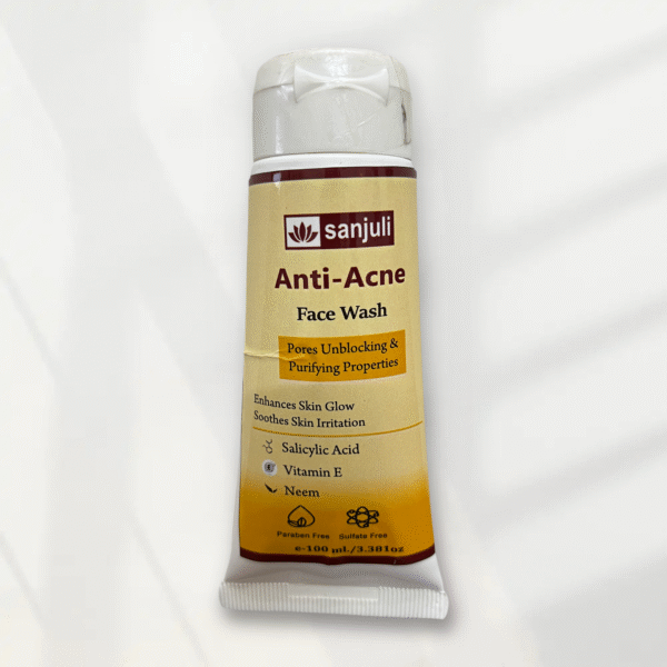 Sanjuli Anti Acne Face Wash - Image 2