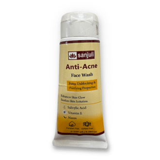 Sanjuli Anti Acne Face Wash