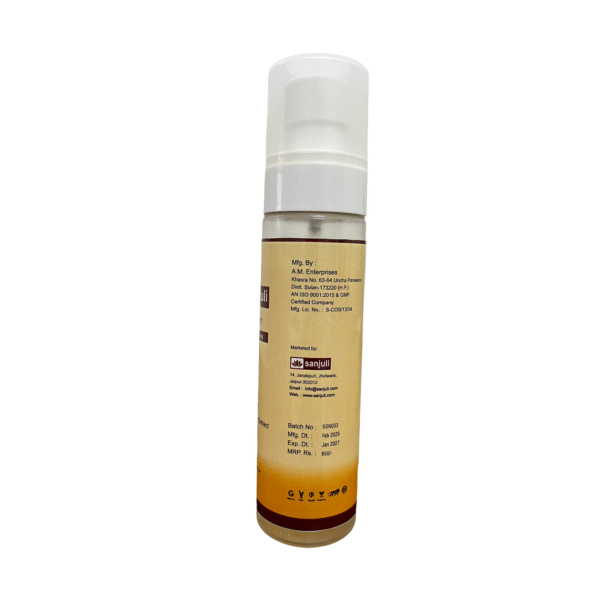 Sanjuli Face Toner - Image 4