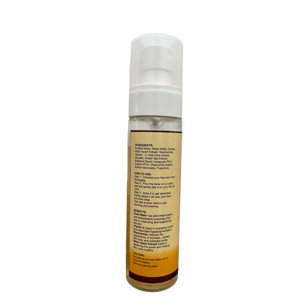 Sanjuli Face Toner - Image 5