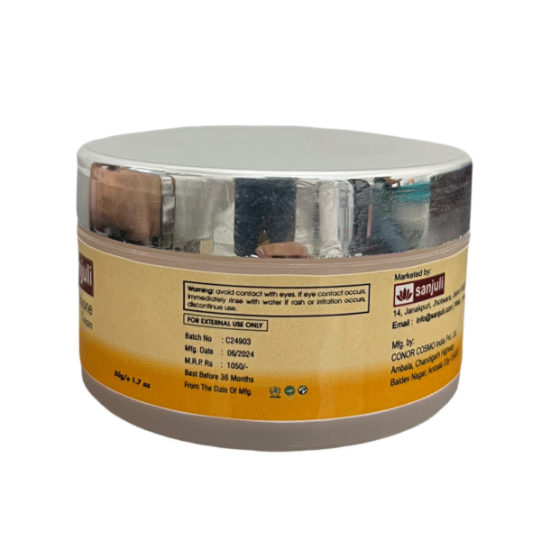 Sanjuli Glutahione Cream (Face Brightning Cream) - Image 5