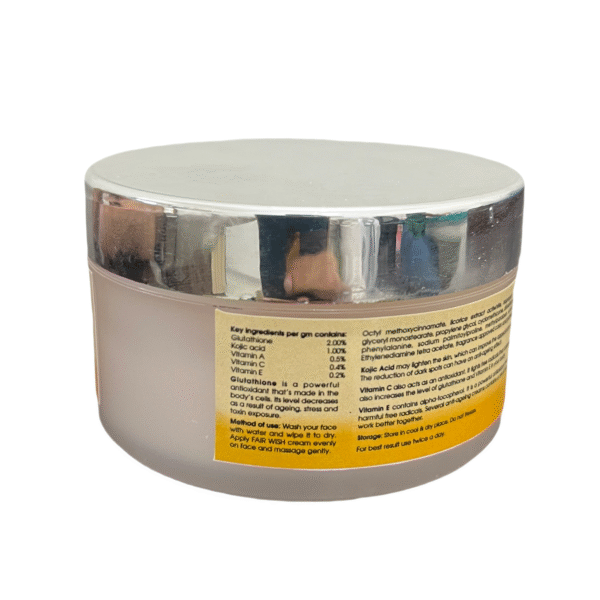Sanjuli Glutahione Cream (Face Brightning Cream) - Image 6