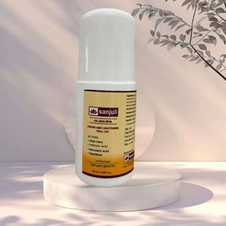 Sanjuli Under Arm Lightning Cream