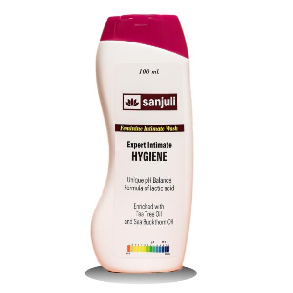 Sanjuli intimate wash100 ml