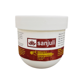 Moisturiser Light  Hydrating cream 200gm