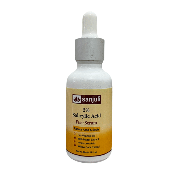 Sanjuli 2% Salicyclic Acid (For Acne) 30 ml