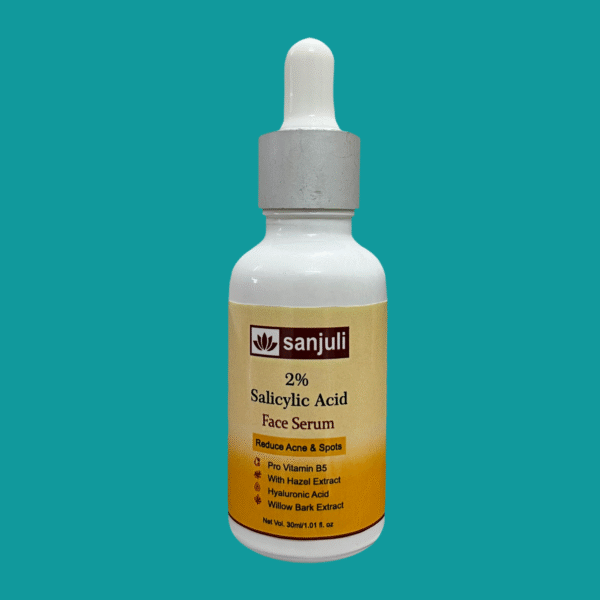 Sanjuli 2% Salicyclic Acid (For Acne) 30 ml - Image 3