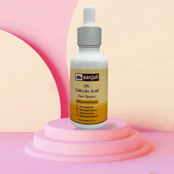 Sanjuli 2% Salicyclic Acid (For Acne) 30 ml - Image 4