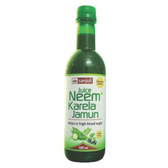 Neem Karela Jamun Juice 500 ml