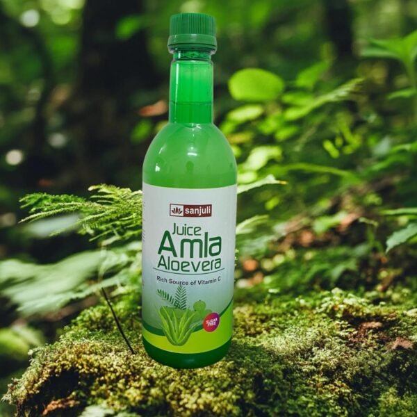 Amla Aloevera juice 500 ml