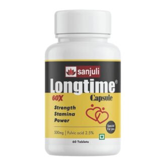Longtime Capsule (for Sex Power) 60 capsules