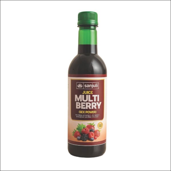 Multi Berry Juice (Sex Power) 500ml