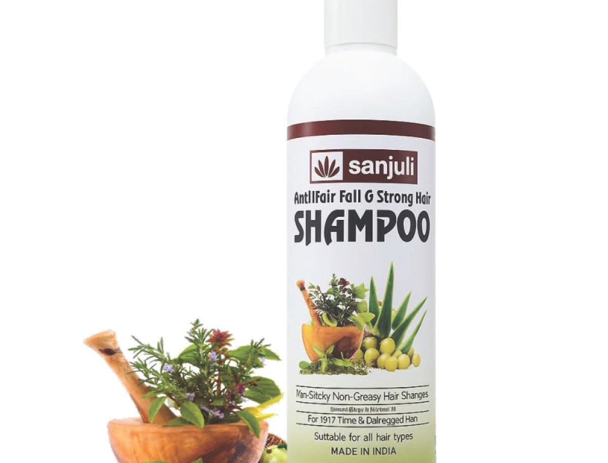 Anti Hair Fall Shampoo 200 ml