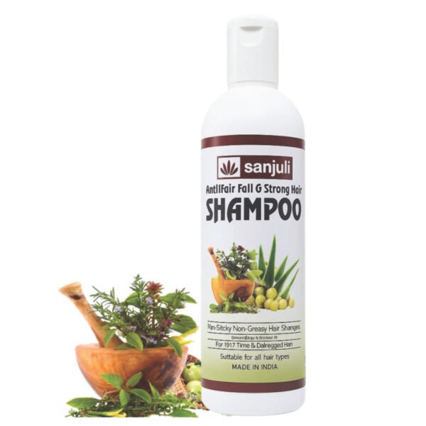 Anti Hair Fall Shampoo 200 ml