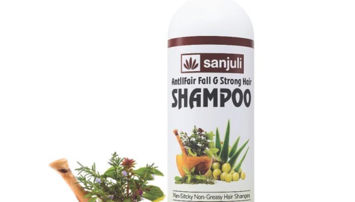 Anti Hair Fall Shampoo 200 ml