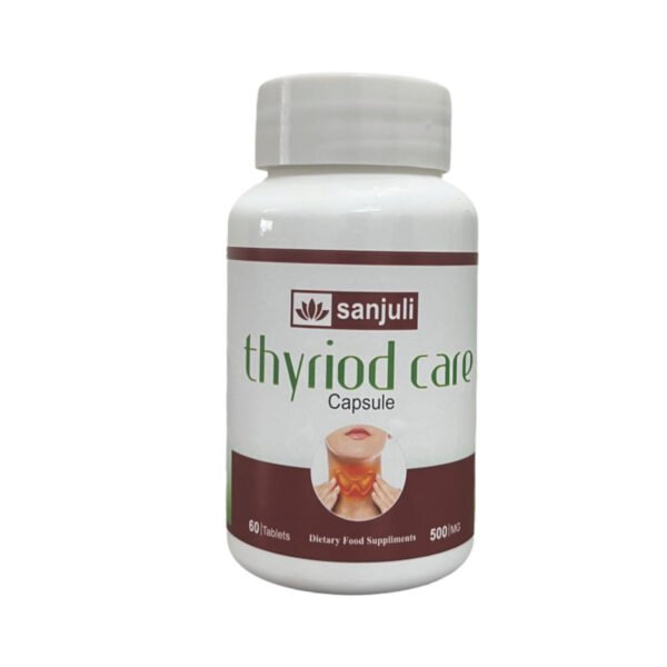 Thyroid Care (60 capsules)
