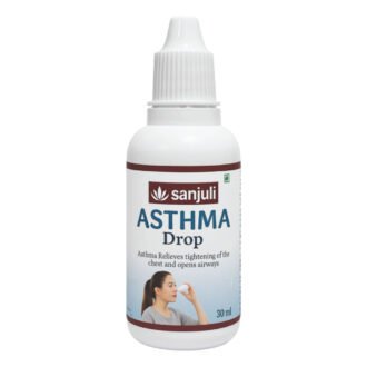 Asthma Drop 30 ml