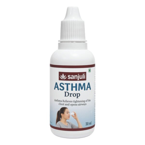 Asthma Drop 30 ml