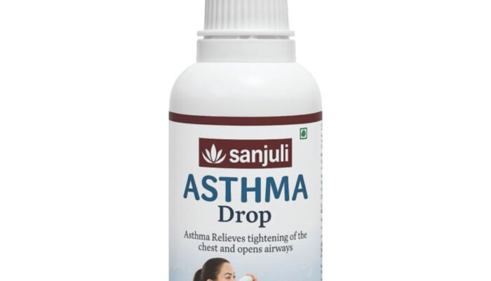 Asthma Drop 30 ml