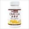 Omega 3-6-9 Dietry Supplement (60 capsules)