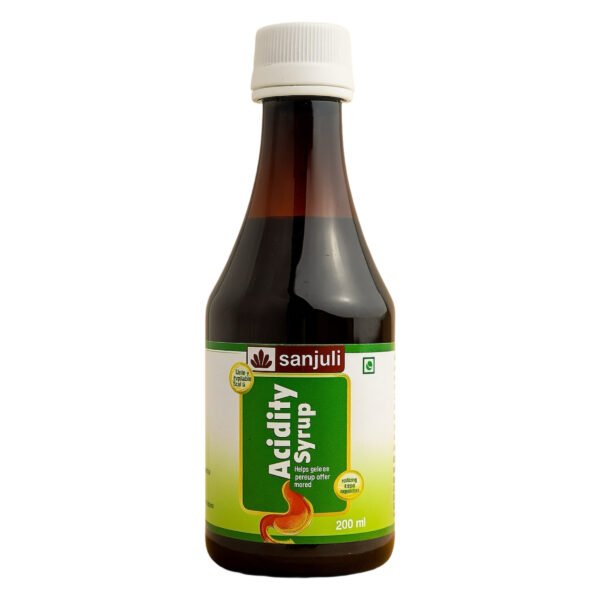 Acidity Syrup 200 ml