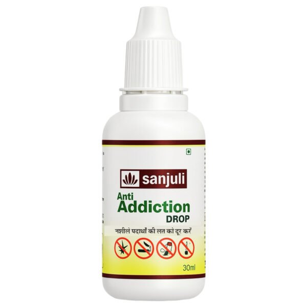 Anti Addiction Drop 30 ml