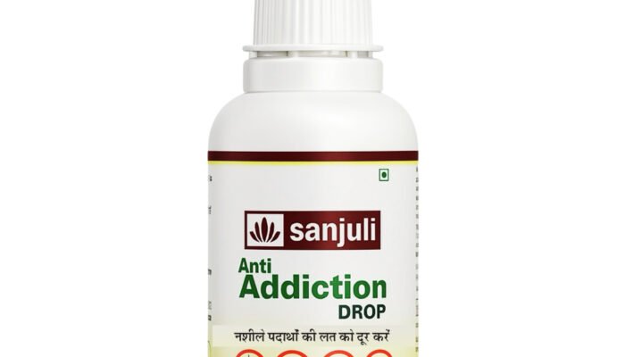 Anti Addiction Drop 30 ml