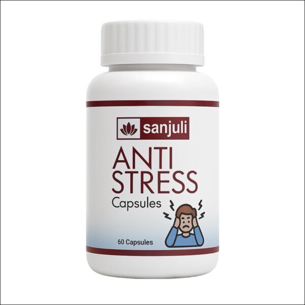 Anti Stress 60 Capsules