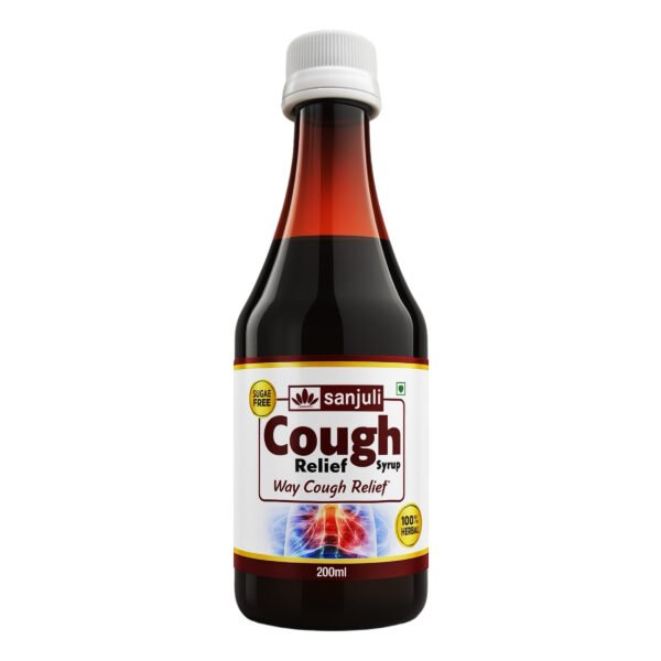 Cough Relief Syrup 200 ml