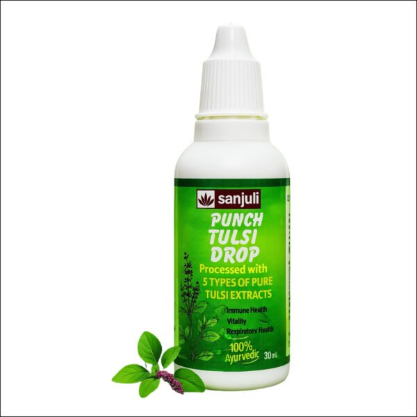 Punch Tulsi Drop 30 ml