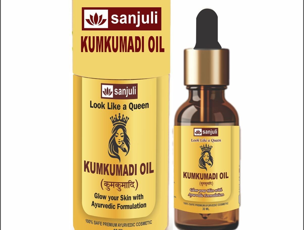 Sanjuli Kumkumadi Oil 30ml