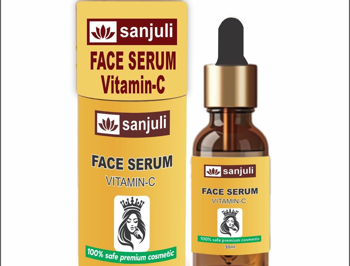 Sanjuli Vitamin C Serum 30 ml