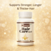 Sanjuli Hair Care Capsule | Hair Fall Control & Hair Growth Support | Amla, Brahmi, Neem & Shikakai | Strong, Thick & Healthy Hair | 60 Capsules | 500mg