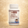 Sanjuli Anti Stress Capsules | Stress Relief & Anxiety Support Formula | Ashwagandha, Valerian & Rhodiola Extract | Supports Calm Mind & Better Sleep | 60 Capsules | 500mg