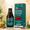 Sanjuli Liver Tonic 200 ml | Ayurvedic Liver Care Syrup for Detox, Fatty Liver Support & Digestion Improvement